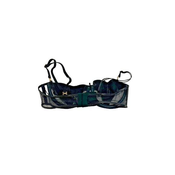 Honey Birdette Ella Bra Black - Picture 2 of 3